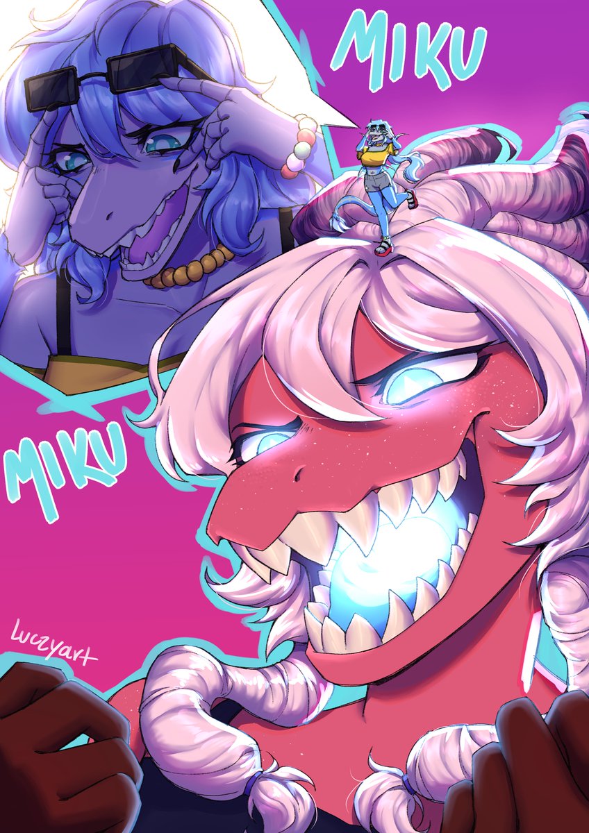 TonsdeNos's tweet photo. And now, it's time!
For the moment you've been waiting for!
1...
2...
3!

Ready?

-------- 
Amazing art done by @luczyart 
#VN #ShadesOfUs https://t.co/3InHN6ZLRd