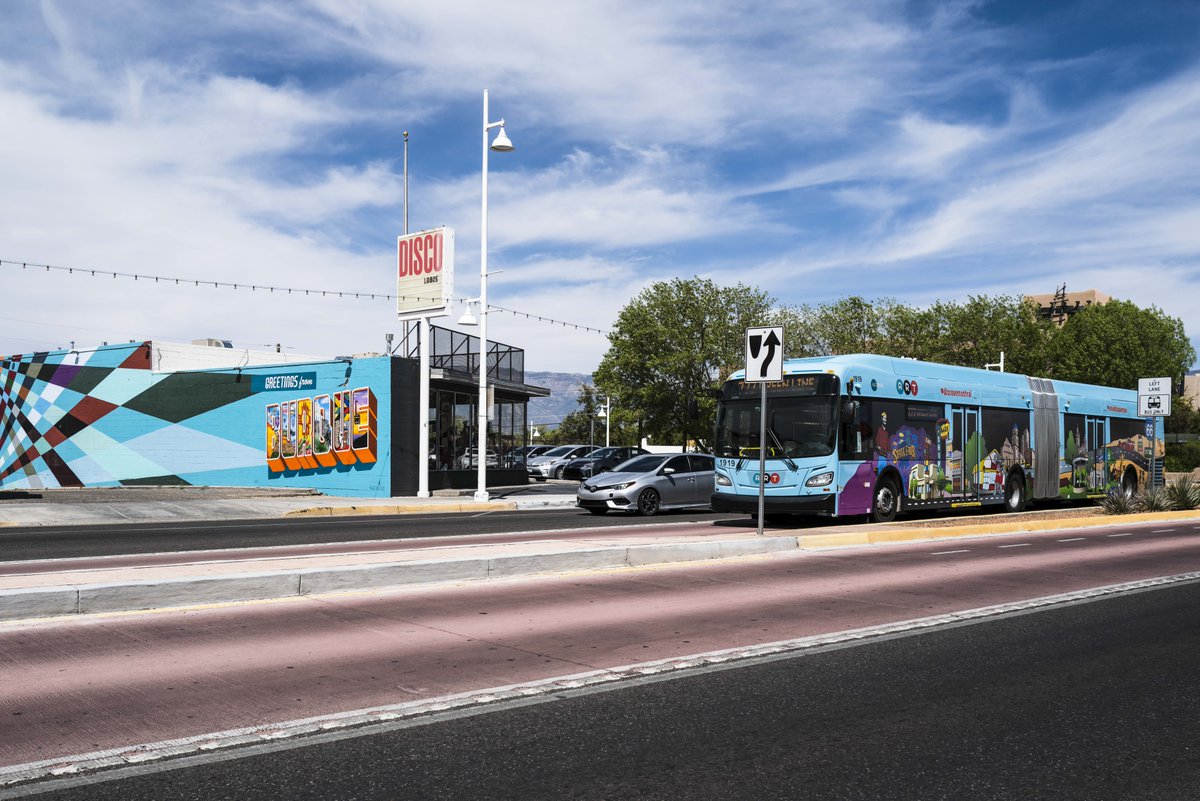 ABQ RIDE 🚌 tweet media