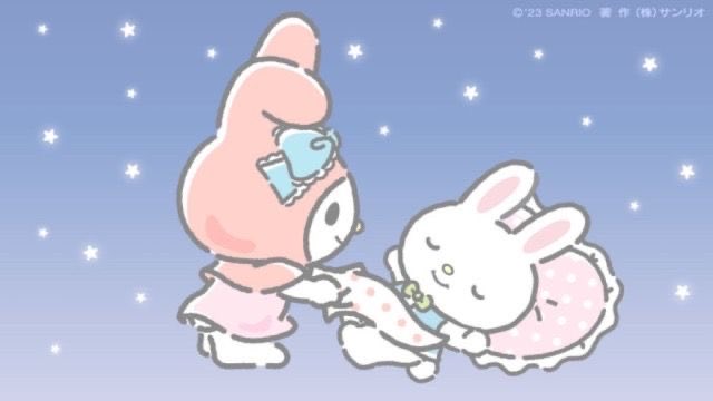 sanrio daily ✨ tweet media