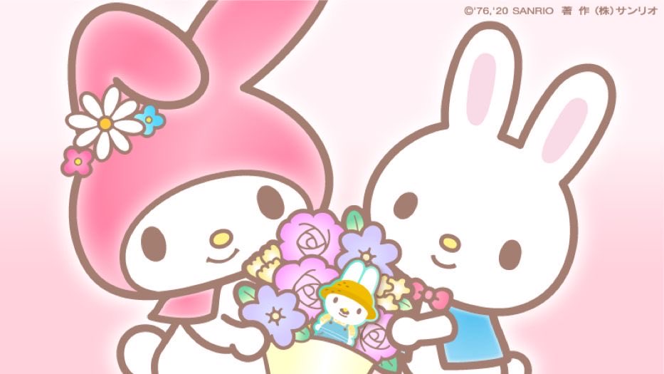 sanrio daily ✨ tweet media