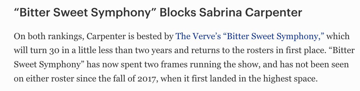 ann saw oasis but loves richard more tweet media