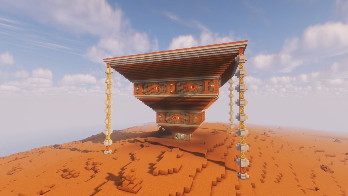 FacelessMime's tweet photo. Some builds from my biggest Minecraft project. Thoughts? :) https://t.co/0L2JzAWa6s