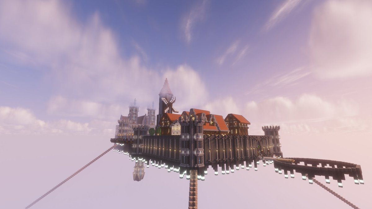 FacelessMime's tweet photo. Some builds from my biggest Minecraft project. Thoughts? :) https://t.co/0L2JzAWa6s