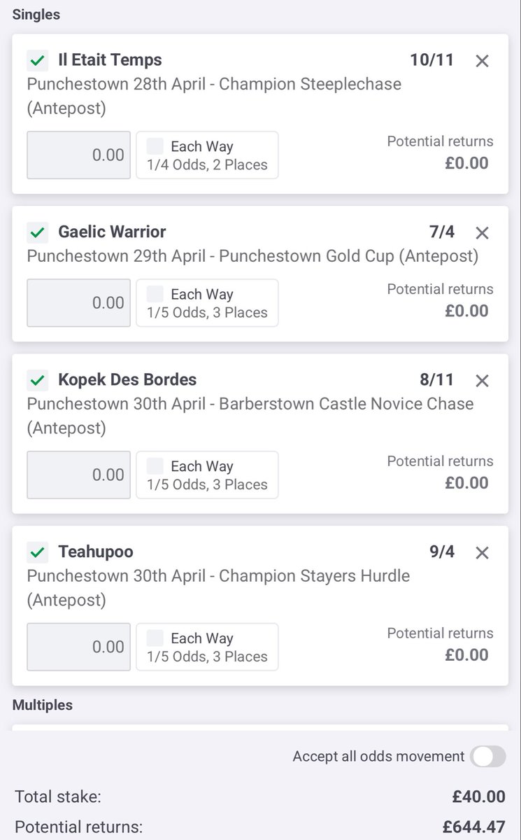 BooksterBetss's tweet photo. Who lets this punchestown quad down 😳 https://t.co/eemilUGPeQ