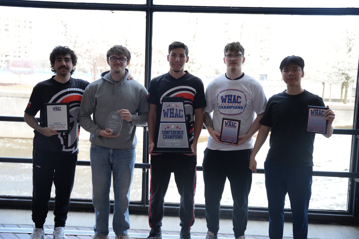 Indiana Tech Esports tweet media