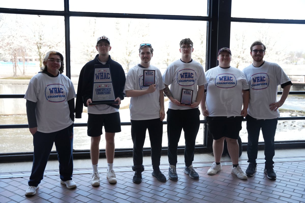 Indiana Tech Esports tweet media