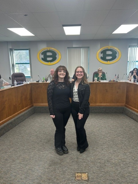 BrookeCounty's tweet photo. We were honored at tonight’s BCS Board of Education meeting to recognize our WV Young Writers winners. Congratulations on this outstanding achievement! https://t.co/VtBeY73ulN