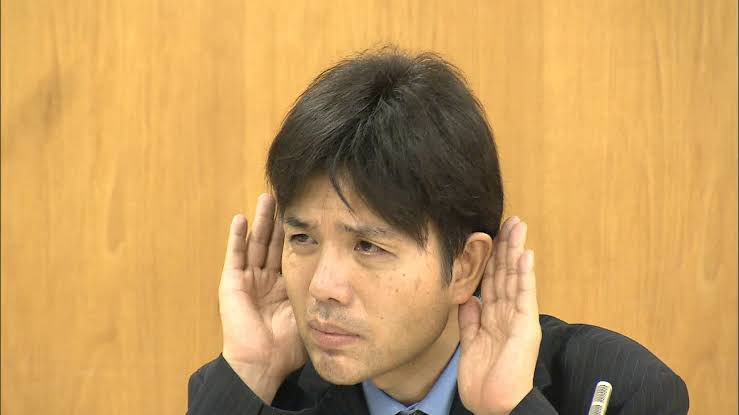 指示しろ言うのに同じこと3、4回言ったら聞こえてないってこれぐらい耳立てて聞けわかったな1ダメ