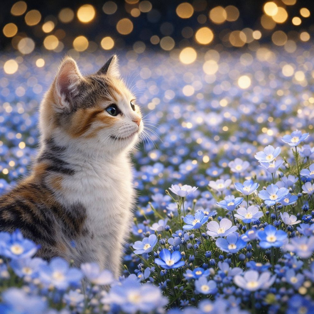 hidebu4433's tweet photo. おはようございます✨
#ネモフィラ
#花が好き
#三毛猫
#猫が好き
#AIart️️️️️️️️️️️️️️️️️️️️️️️️️️️️️️️️️️️️️️️️️️️️️️️️️️️ https://t.co/qMuYadVlyp