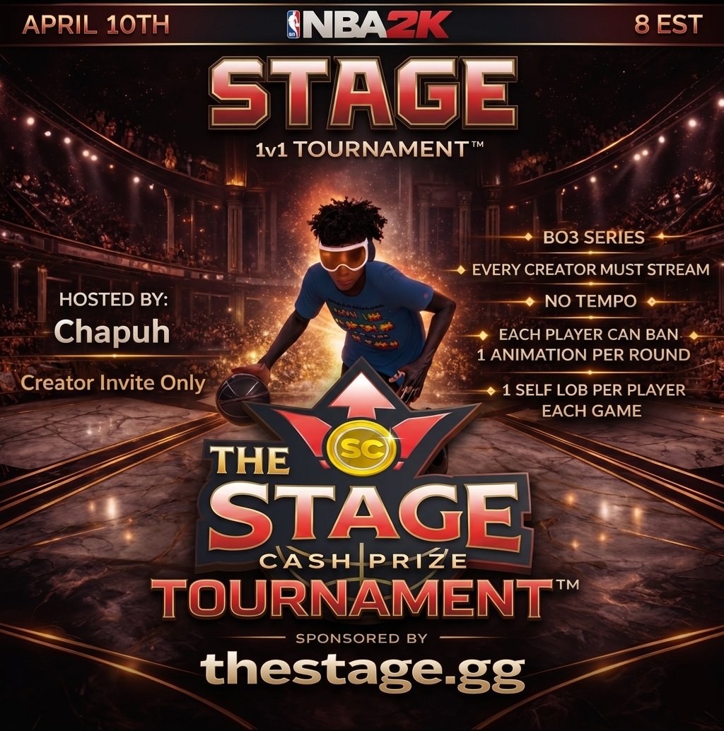 The Stage tweet media