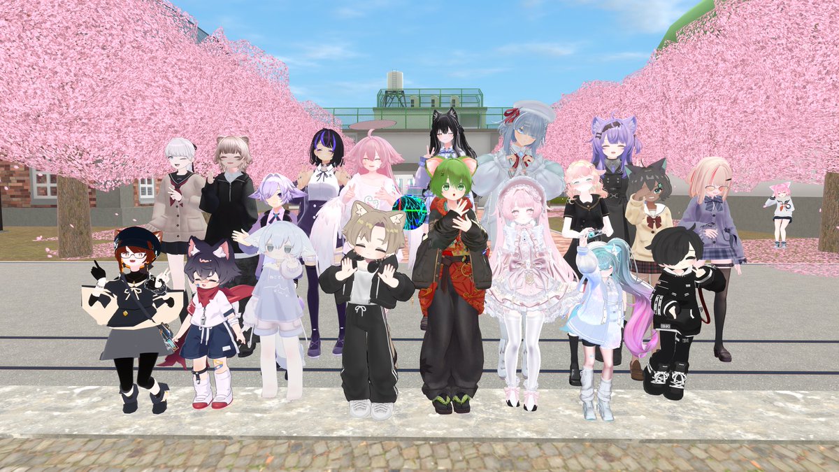 エサチカ@VRC tweet media