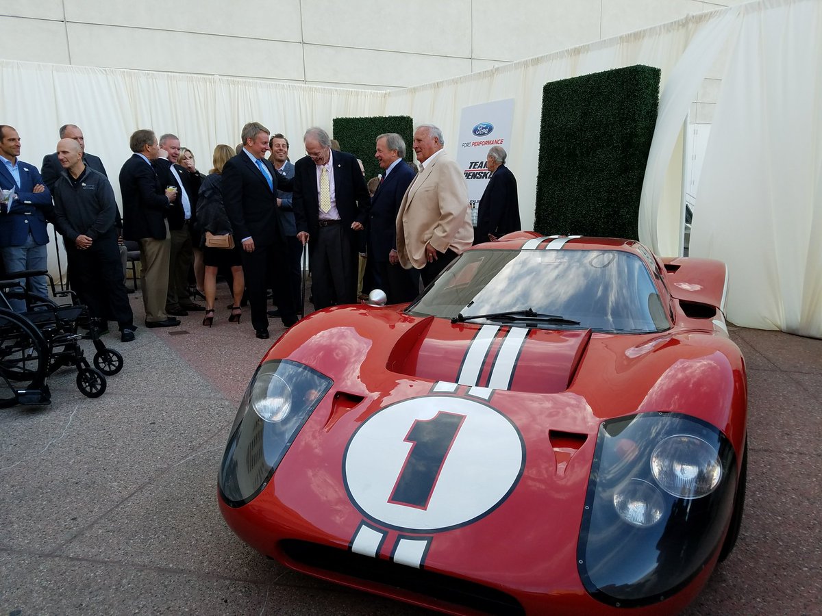 neckthai's tweet photo. In a four week stretch of summer of 1967, Dan Gurney started on the front row of the Indy 500, won the 24 Hours of Le Mans with AJ Foyt (and also invented the champagne spray) and then won the Belgian Grand Prix in an F1 car he designed. Let that sink in... https://t.co/zFPP1kPjk4