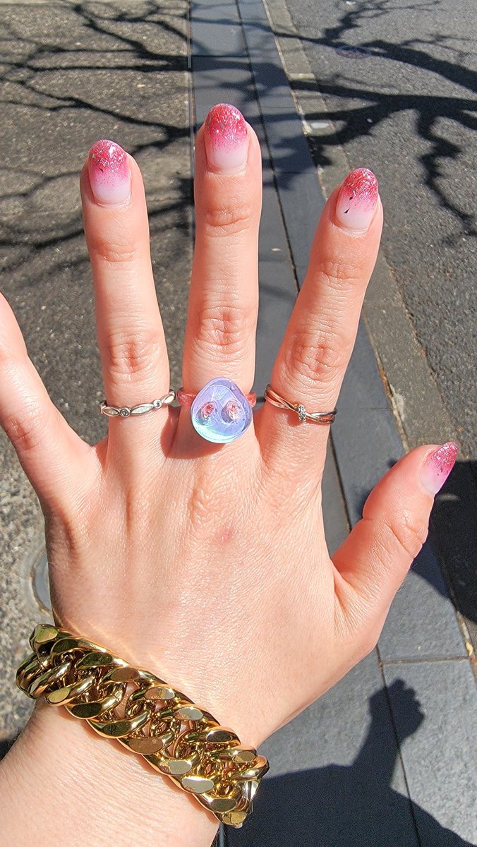 Score ~ 
Daikanyama pop-up shop, alien edition! 💕👽💠