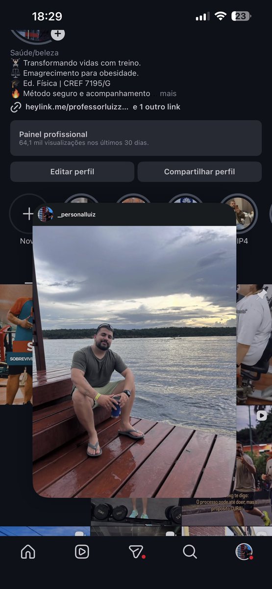 titio luiz tweet media