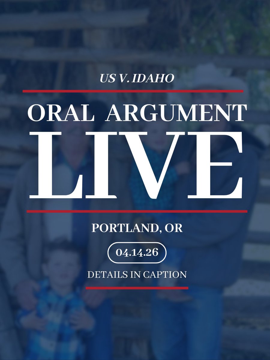 Mountain States Legal Foundation tweet media