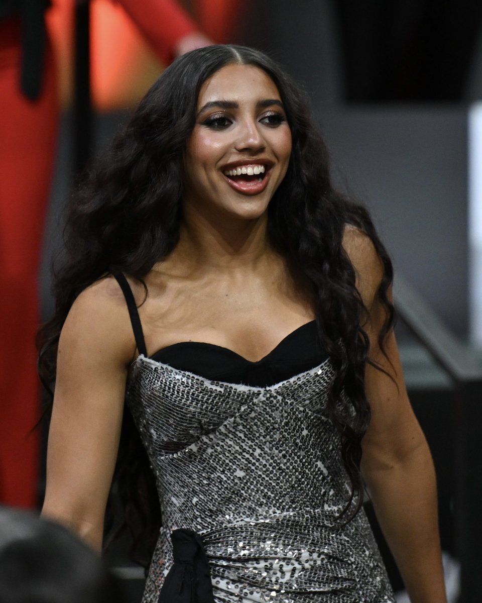 HaterReport's tweet image. First look at Azzi Fudd at the WNBA Draft