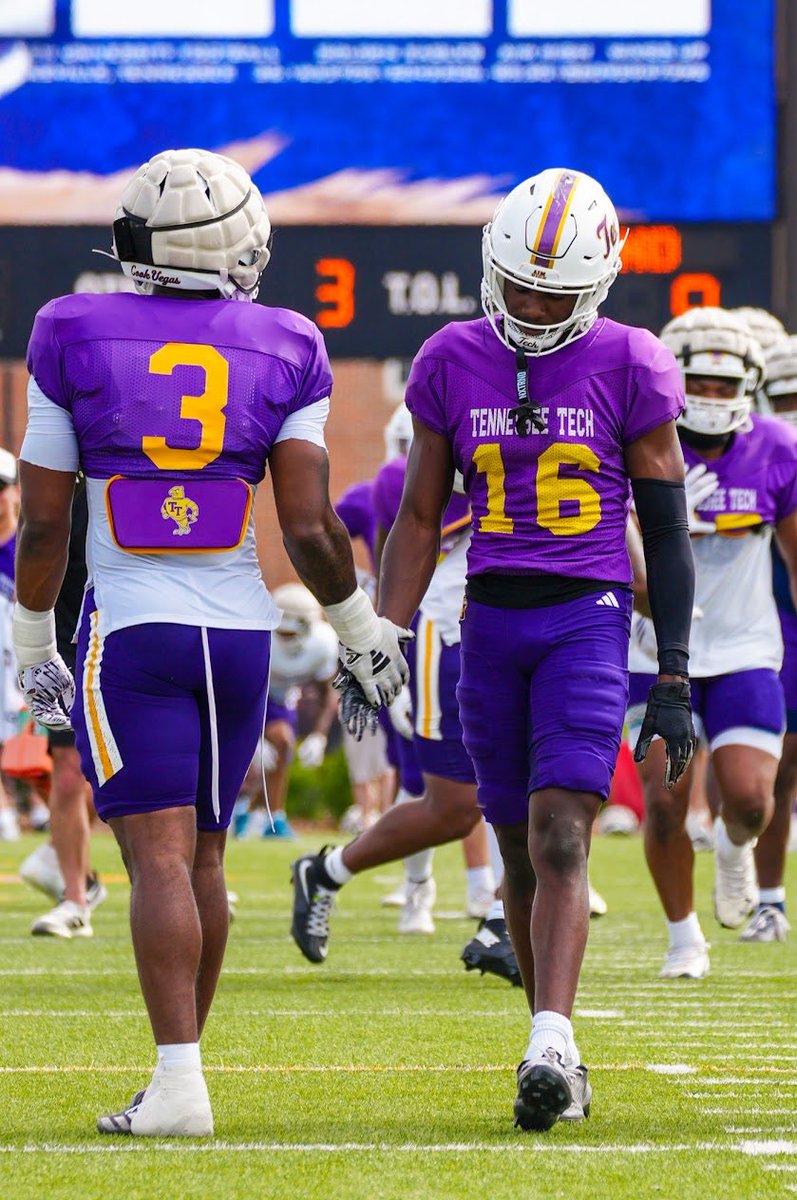 TTU Football tweet media