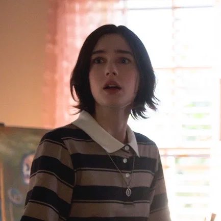 the non binary sibling in the new Malcolm in the middle feels so out of place but i love them