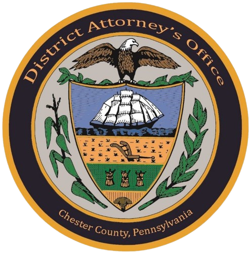 Chester County District Attorney's Office tweet media