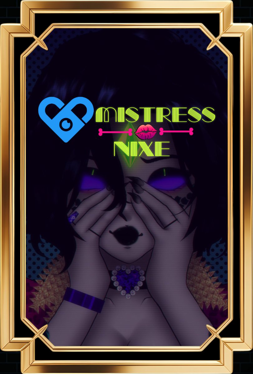 Mistress Nixe 💎💀 tweet media