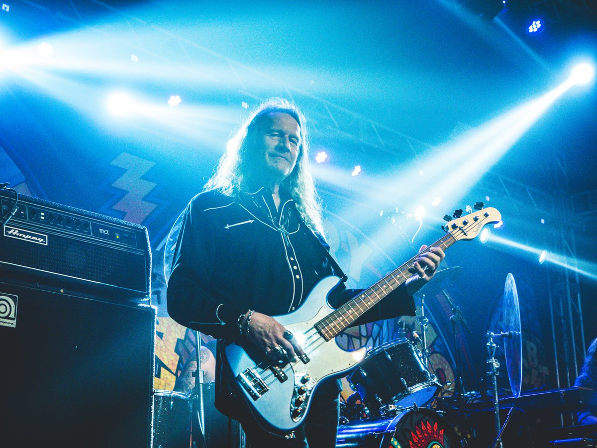 BLACKBERRY SMOKE tweet media