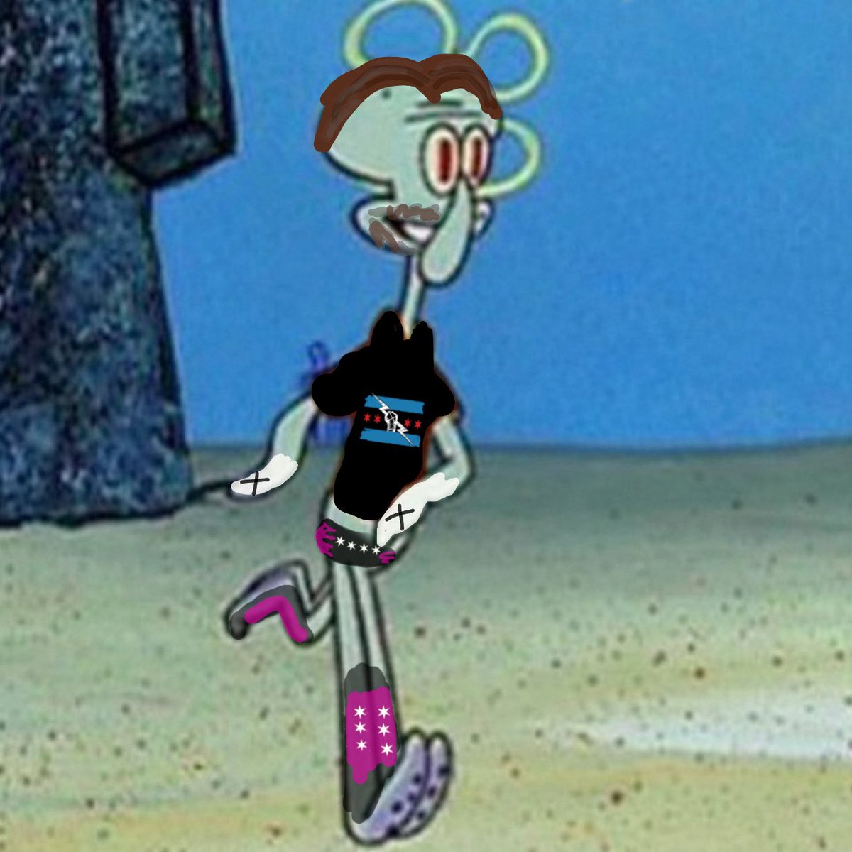 pepsi kate @ WRESTLEMANIA 💖🕸️ tweet media