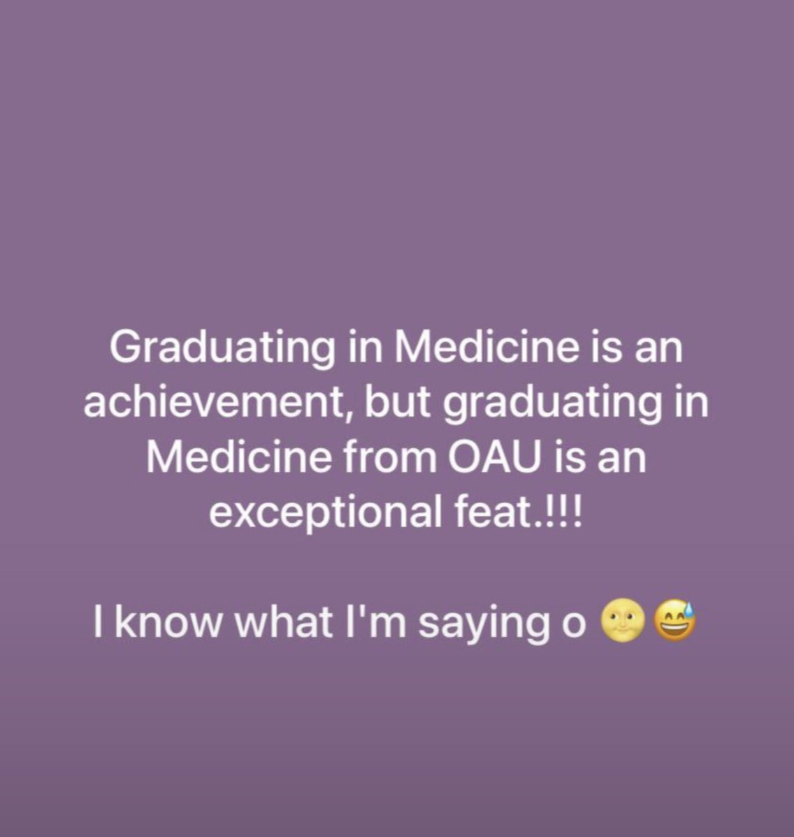 Oluwajọmiloju! tweet media