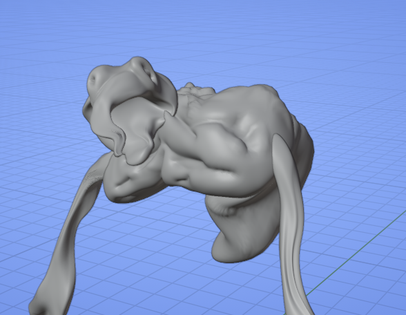 msplaysnore's tweet image. my gartan of banban oc Snickerpenis