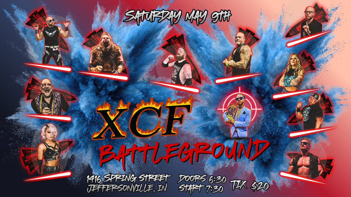 XCF tweet media