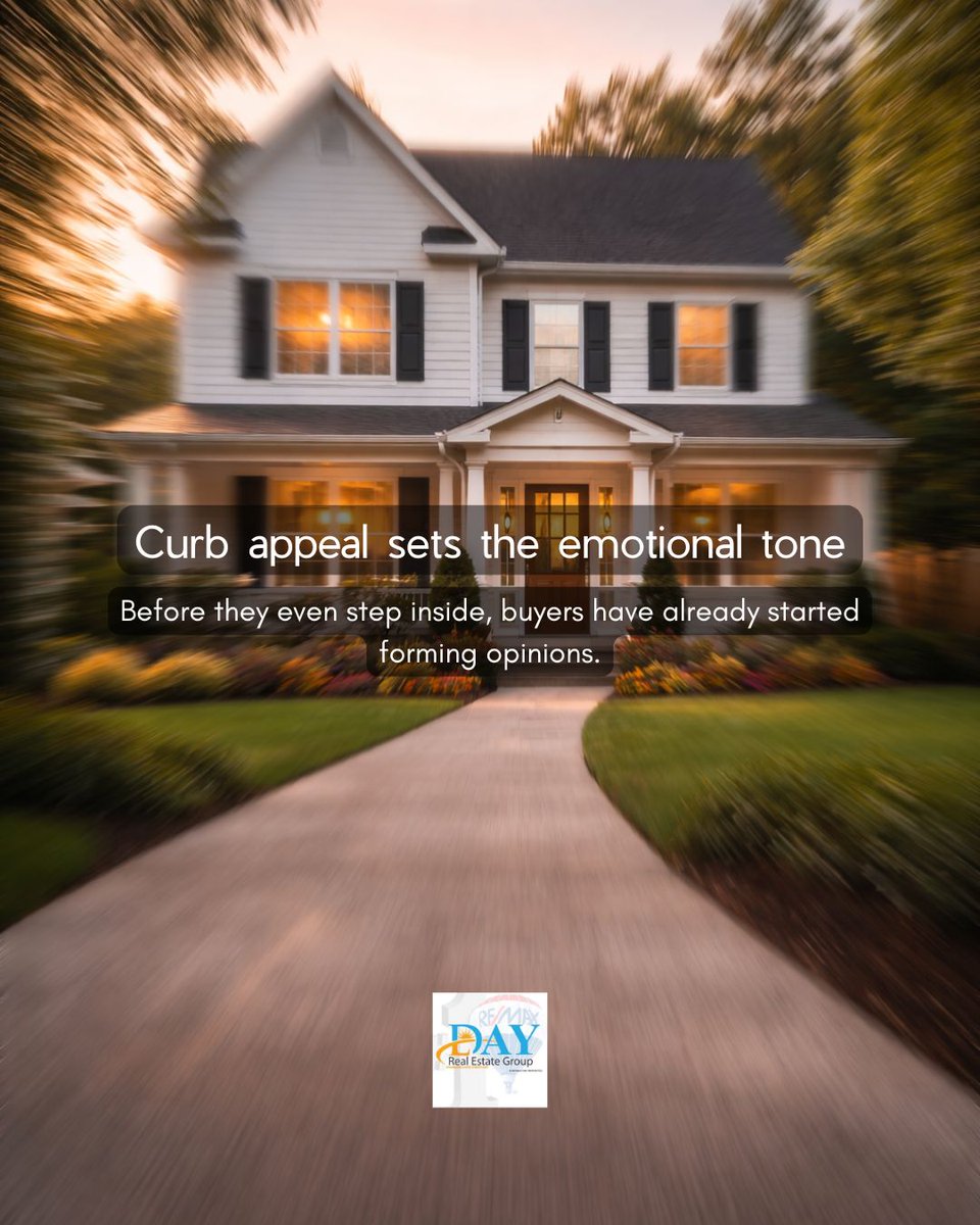 Texdays's tweet image. ou’ve got about 5 seconds to win a buyer… or lose them.First impressions aren’t luck—they’re strategy.#RealEstateTips #HomeSelling #FirstImpressions #ListingStrategy #HomeStaging #SellSmart