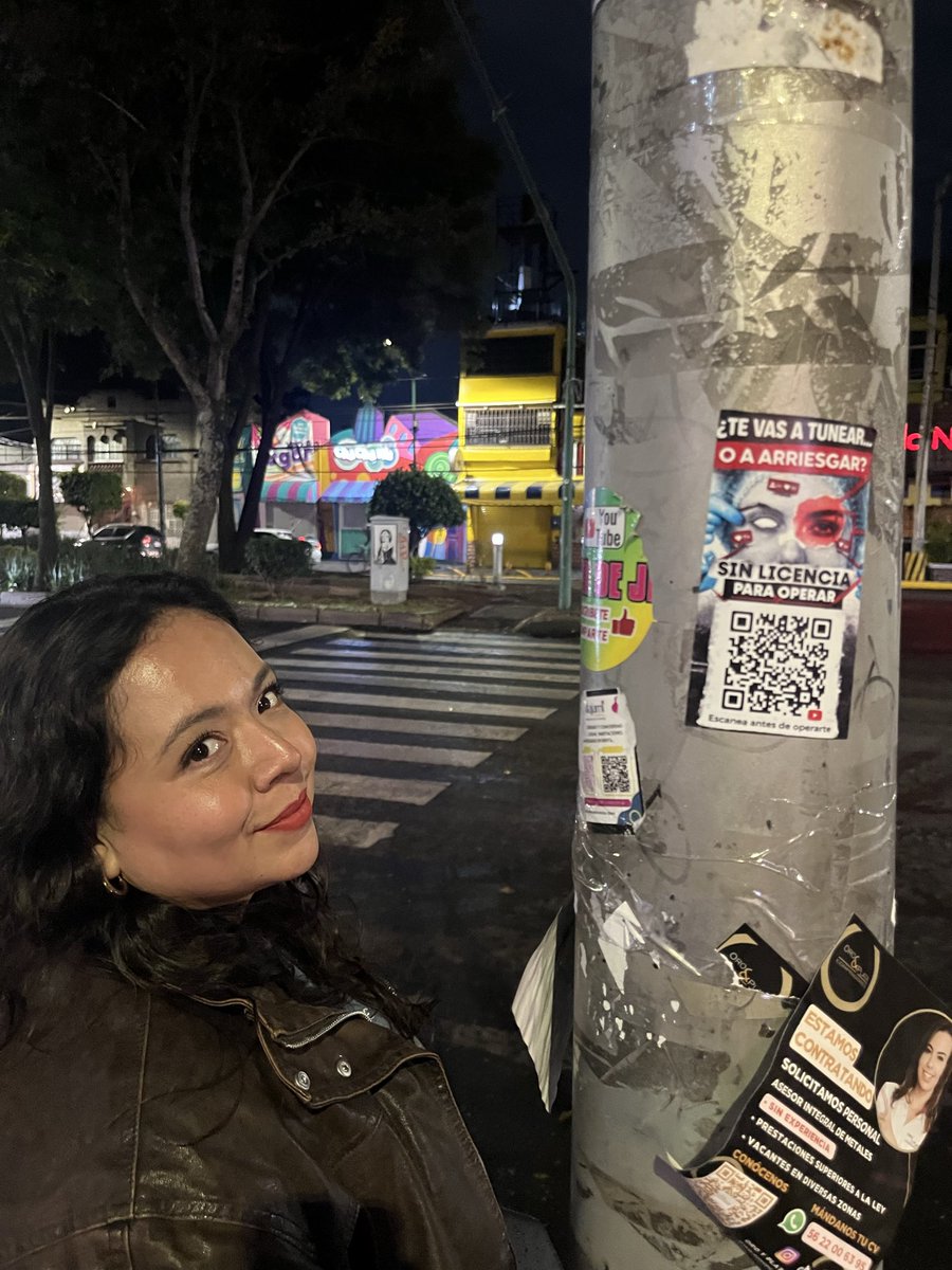 Gloria Piña tweet media