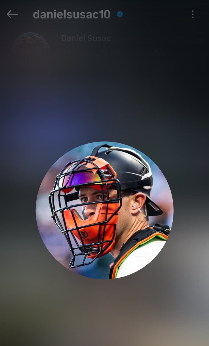 mattfraser_9's tweet image. Love the new profile photo, @danielsusac10!

#SFGiants