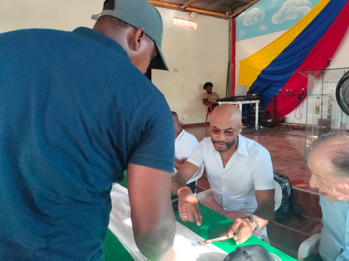 Fondo Todos Somos PAZcífico tweet media