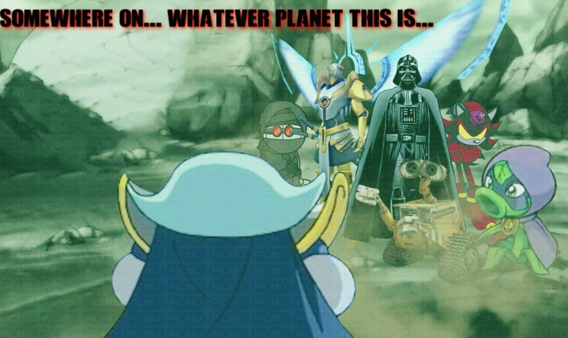 ~𝑀𝑒𝓉𝒶 𝒦𝓃𝒾𝑔𝒽𝓉~ tweet media