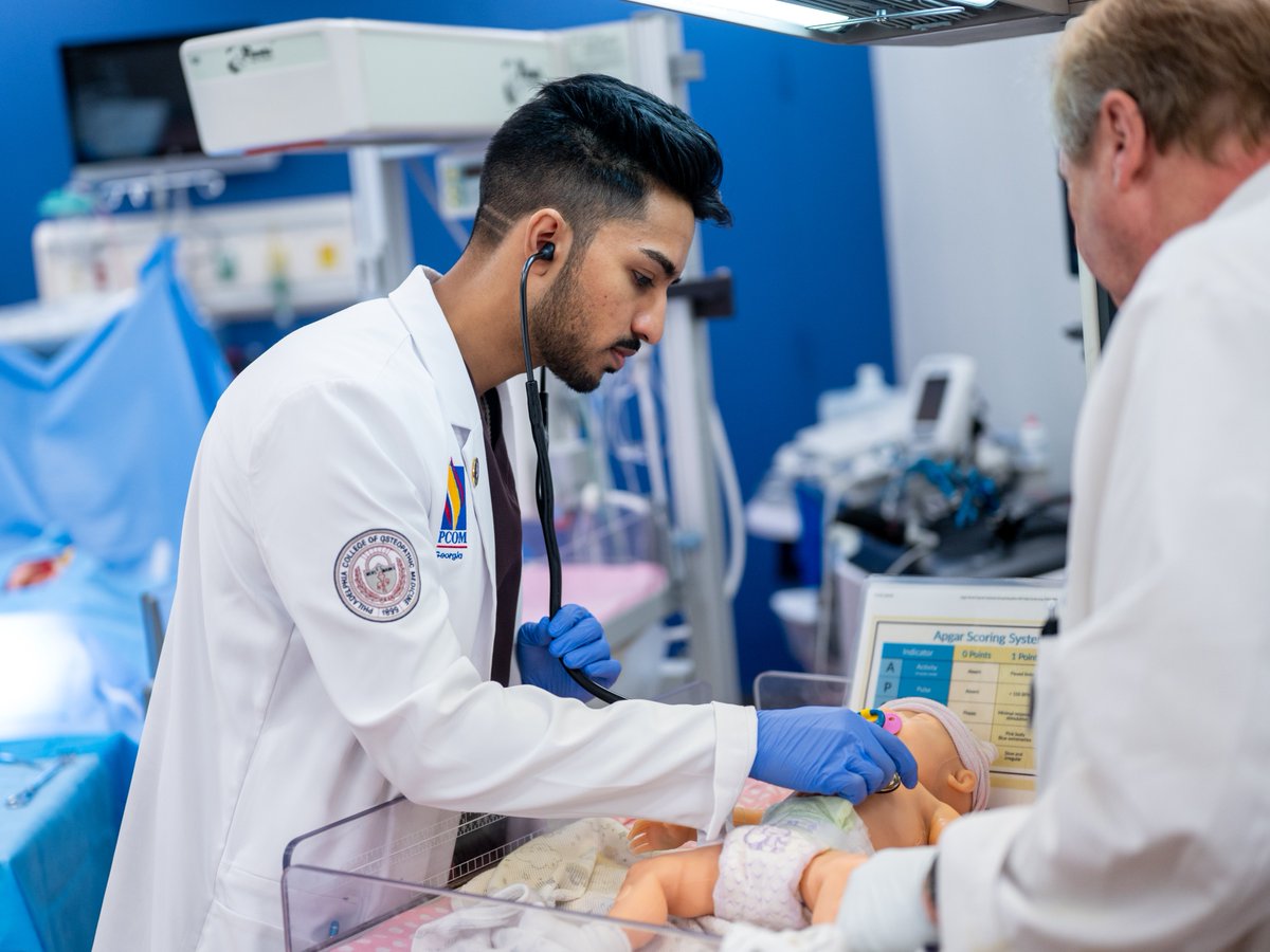 PCOMGeorgia tweet media