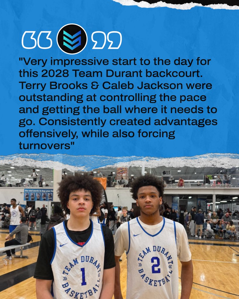 Official Team Durant tweet media