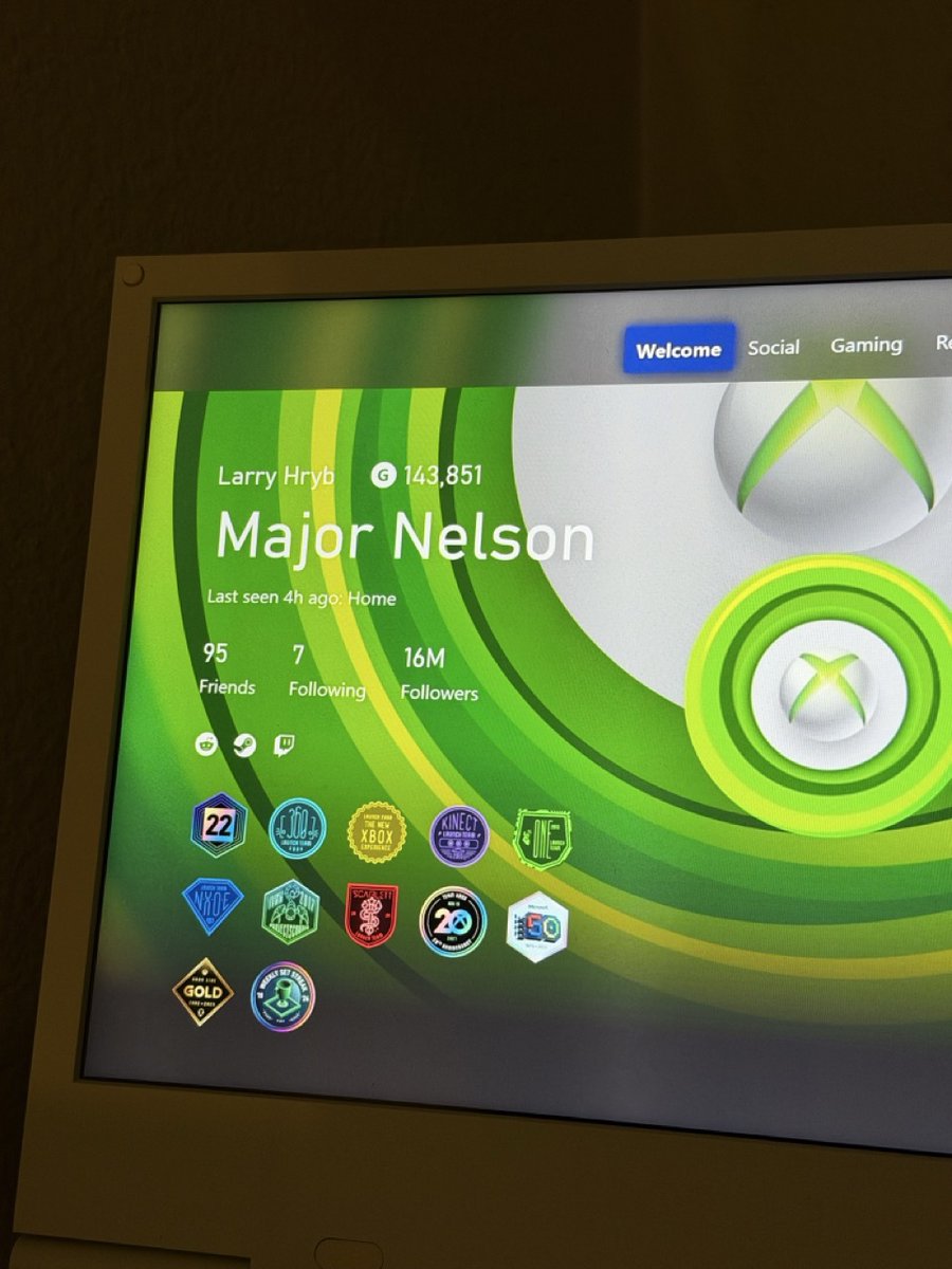 Larry Hryb, Gamer Emeritus 📱⌨️🖱️🎮 tweet media