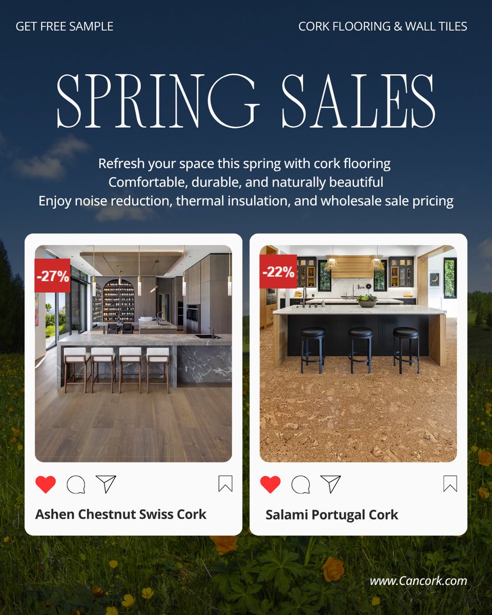 Cancork Floor tweet media