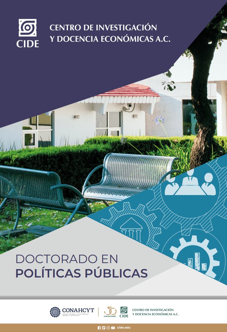 Doc Política Pública tweet media
