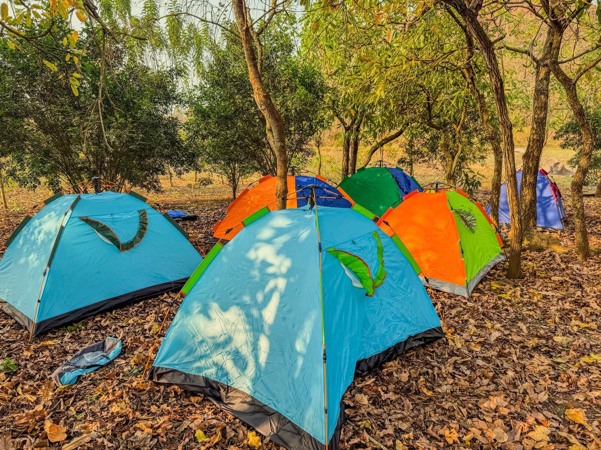 ElormBeenie's tweet image. #BongoFarms in #Klefe (behind the Weta Hills above the mountain belt in #Ho). To book/camp you can call 0598114452 — has a spacious kitchen area you can cook your own meals. Has Washroom &amp;amp; Toilet facility too. #VisitVolta