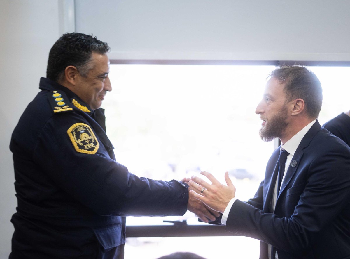 Federico Otermín tweet media