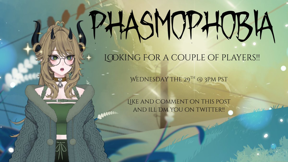 EliotDawn|Vtuber|👑🌿 tweet media