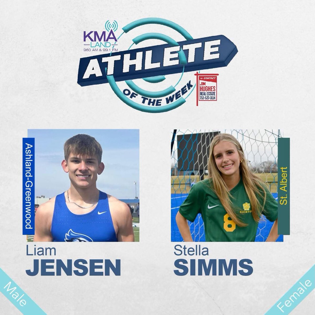 St. Albert Saintes' Track & Field tweet media