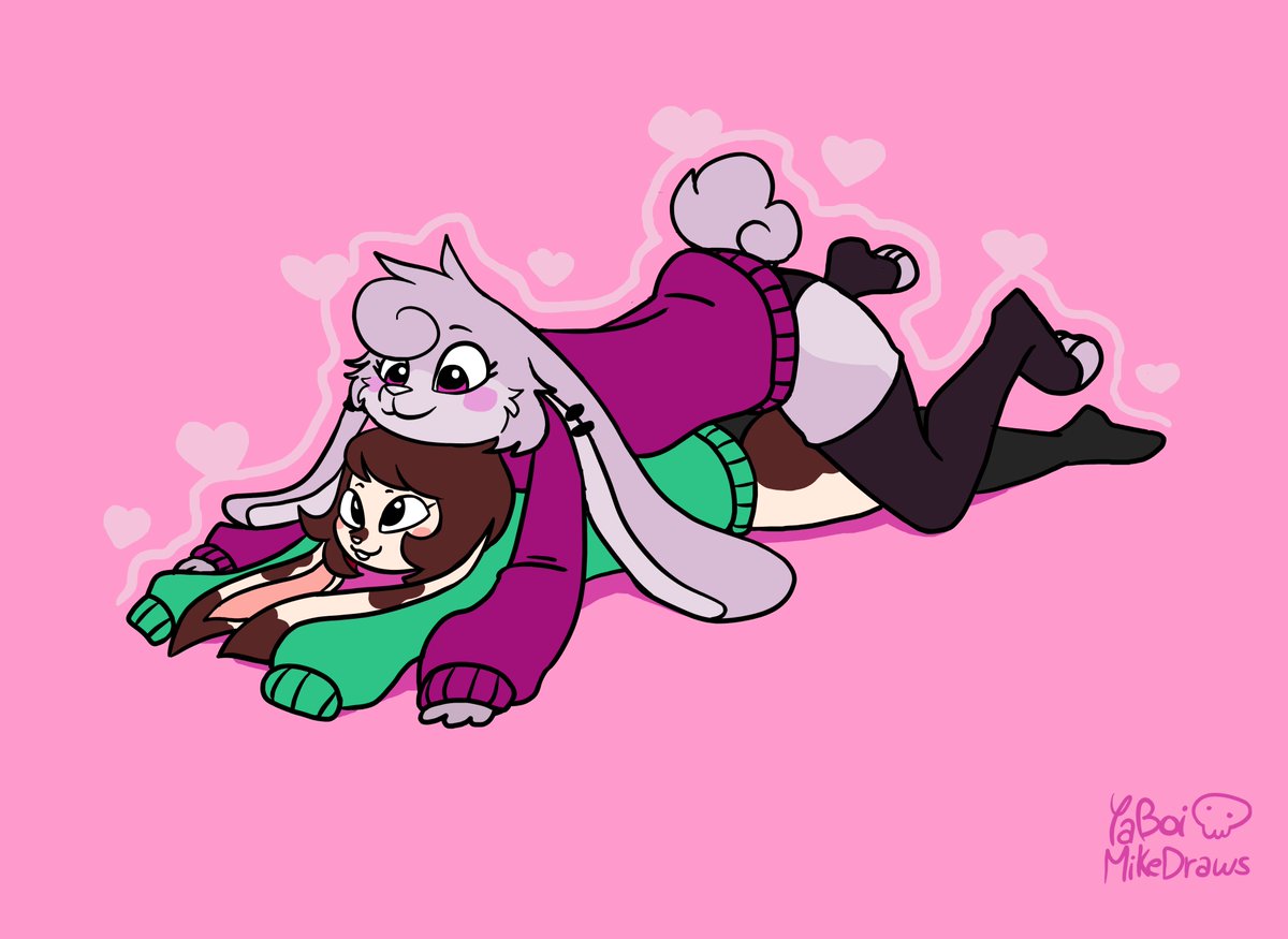 YaBoiMikeDraws tweet media