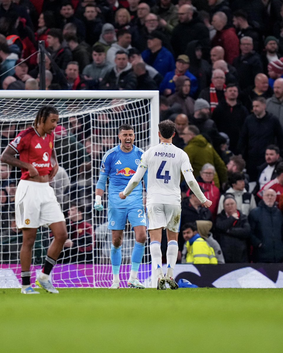 Ethan Ampadu tweet media