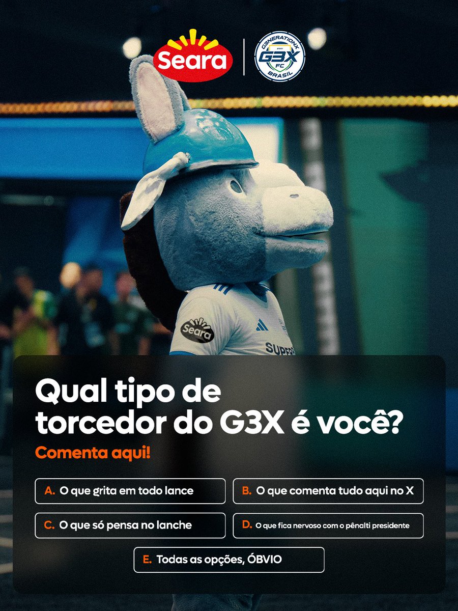 Seara BrasiI tweet media