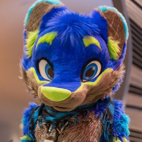 Isaac the Glowing Yipper of Awesome tweet media