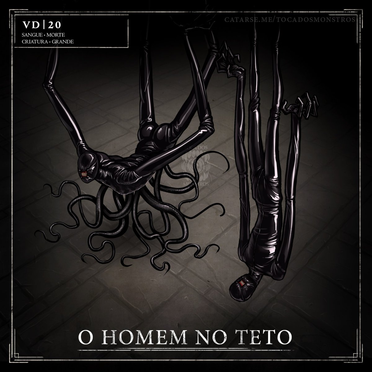 TocadosMonstros's tweet image. Em homenagem ao Dia Internacional do Beijo, a Toca dos Monstros apresenta algumas de suas criaturas mais beijáveis!

Em qual criatura da Toca você gostaria de dar umas bitocas?

#OrdemParanormal #HEXATOMBE #RPG #token 

+