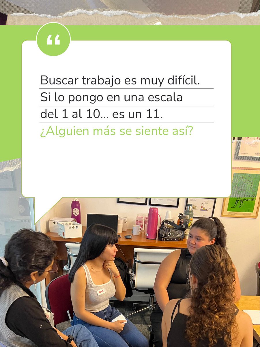 Cimientos tweet media