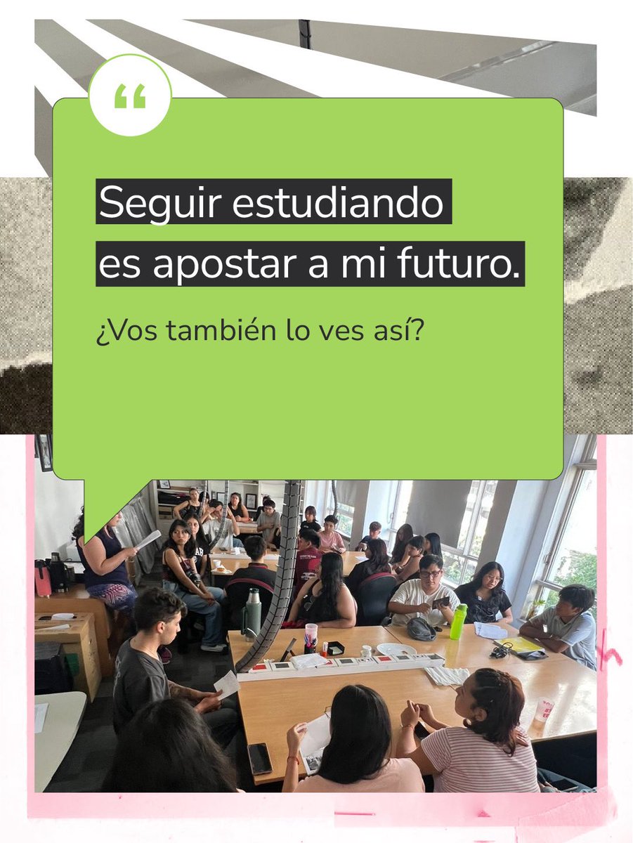 Cimientos tweet media